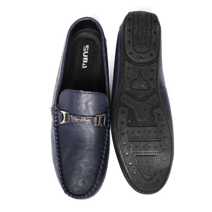 Мокасины мужские Sb арт. A2041-2 (синий) (р. 45 (28,5)