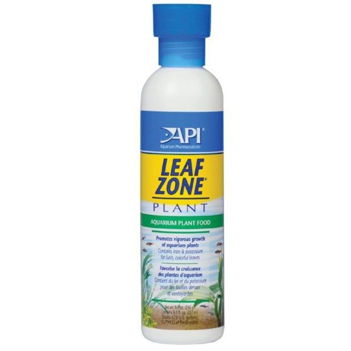 Удобрение API "Лайф Зон" - для аквариумных растений, 473 мл