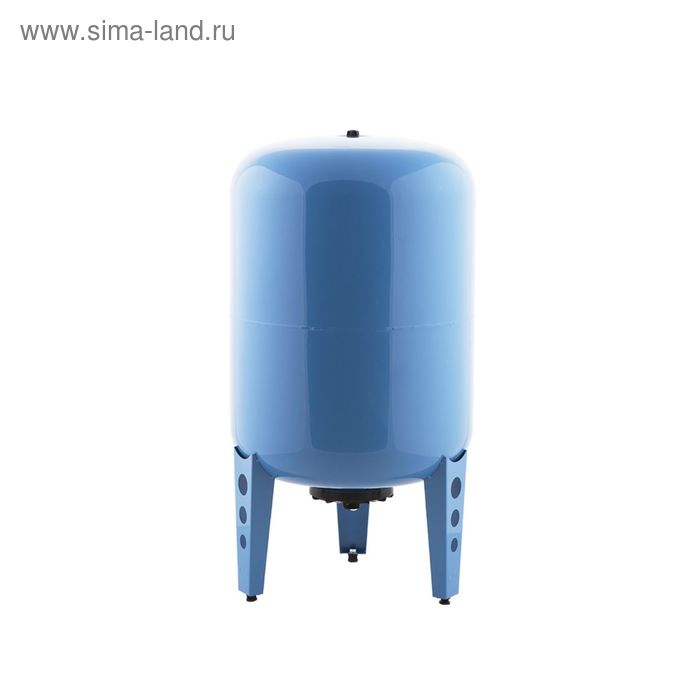 Гидроаккумулятор Джилекс, для систем водоснабжения, вертикальный пластиковый фланец, 50 л