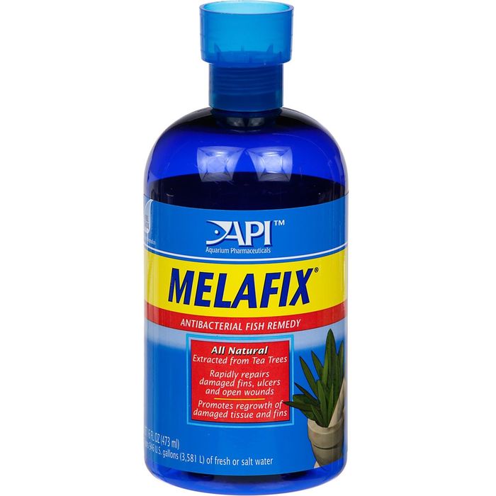 Средство API "Мелафикс" - для аквариумных рыб MelaFix, 473 мл