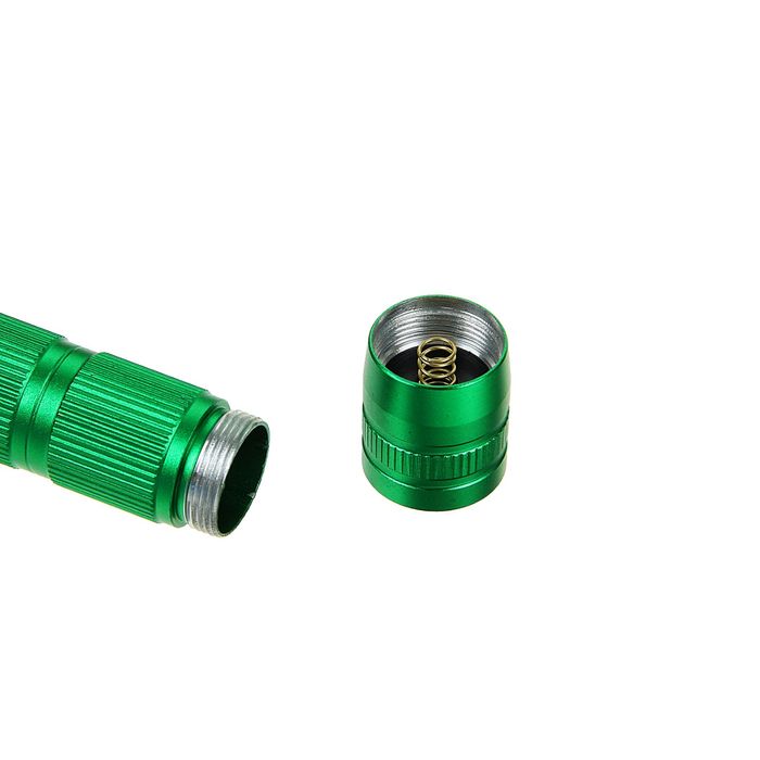 Фонарь «Рёбрышки», CREE-XP, zoom, рассеиватель с отверстиями, микс