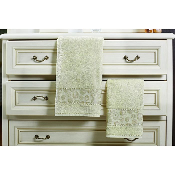 Полотенце Adele, размер 70х140 см 2857014-A10