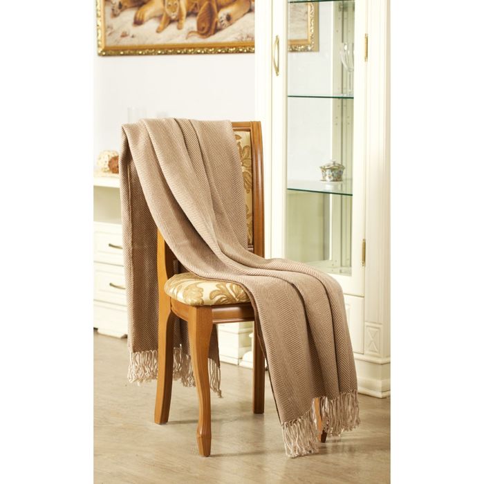 Плед Leonardo, размер 140х200 см 253331420-07