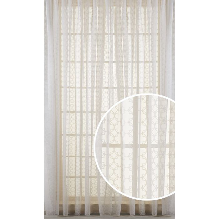 Штора Mirta, размер 140x270 см 6178142710