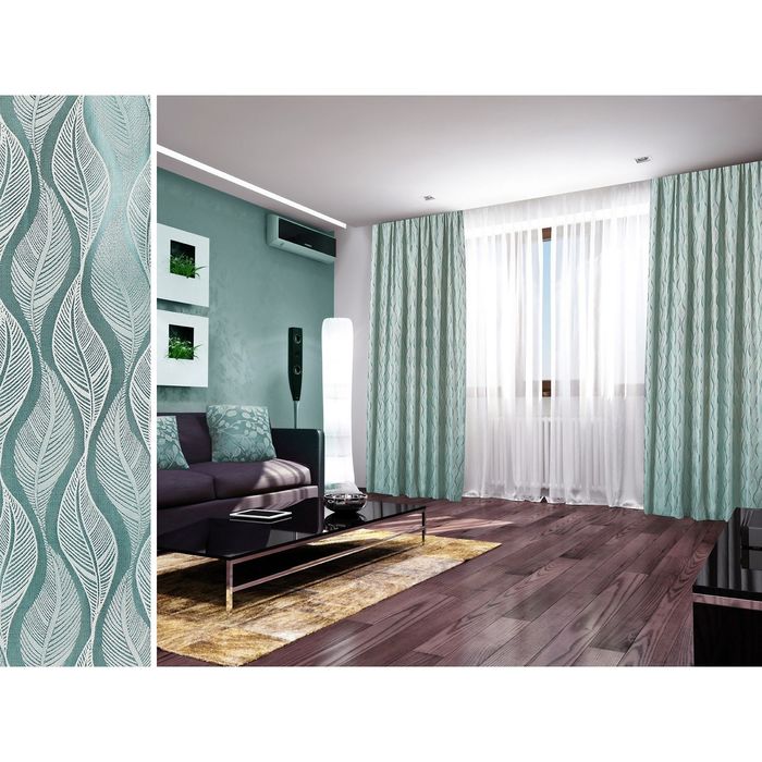 Штора Livia, размер 140х270 см 61471427-45fl