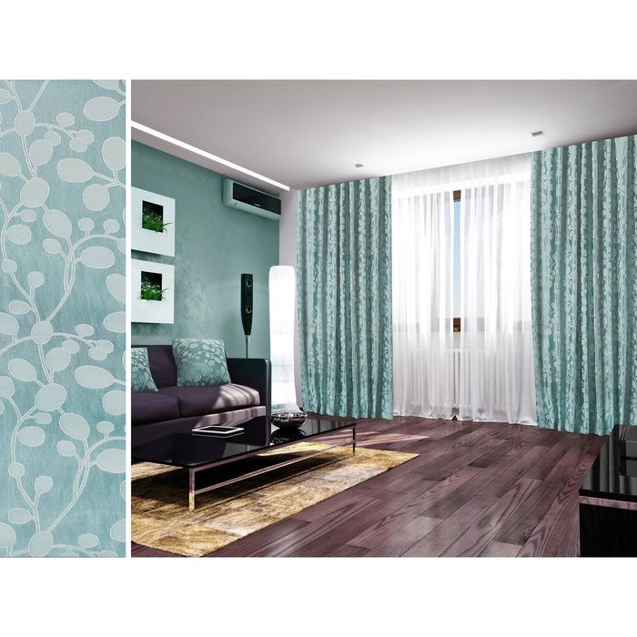 Штора Livia, размер 200х270 см 61472027-45f