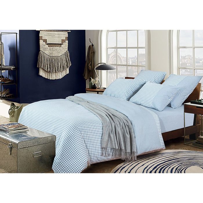 Постельное бельё Organic Line Евро, размер 240х260, 200х220, 52х74 - 2 шт.+ 70х70 - 2 шт. см 200220774-og2