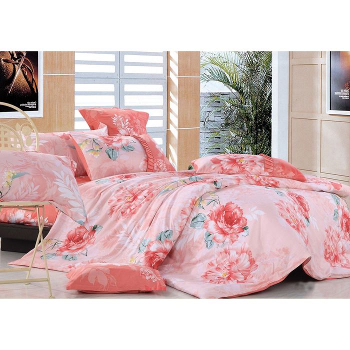Постельное бельё Bellissimo 2 сп, размер 175х210, 215х220, 52х74 см 175215574-кэ 69