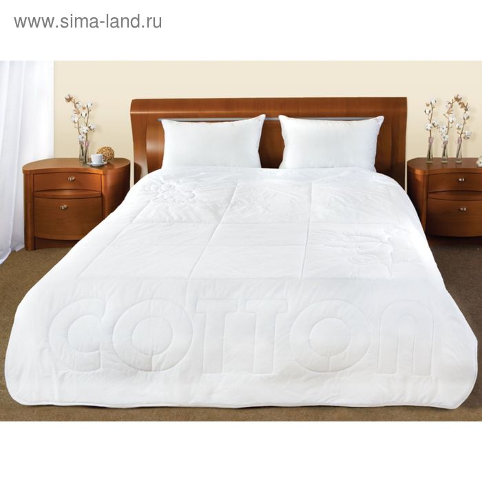 Одеяло Cotton light, размер 140х205 см одеяло cotton light размер 140х205 см