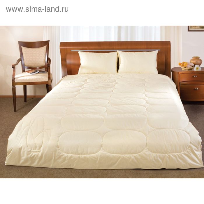 Одеяло Maís light, размер 200х220 см пуховое одеяло perla light размер 200х220 см цвет белый