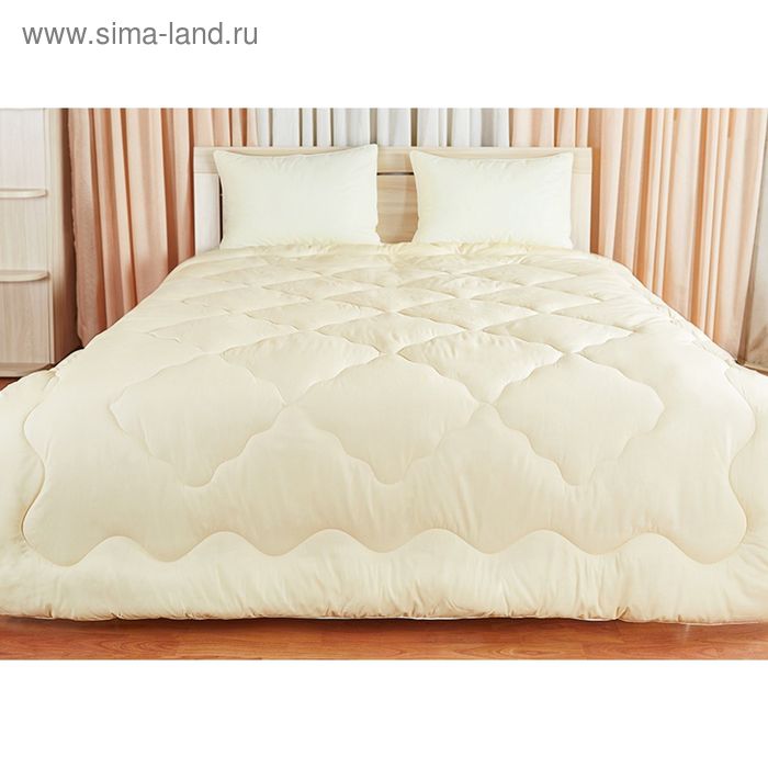 Одеяло «Лежебока», размер 140х205 см