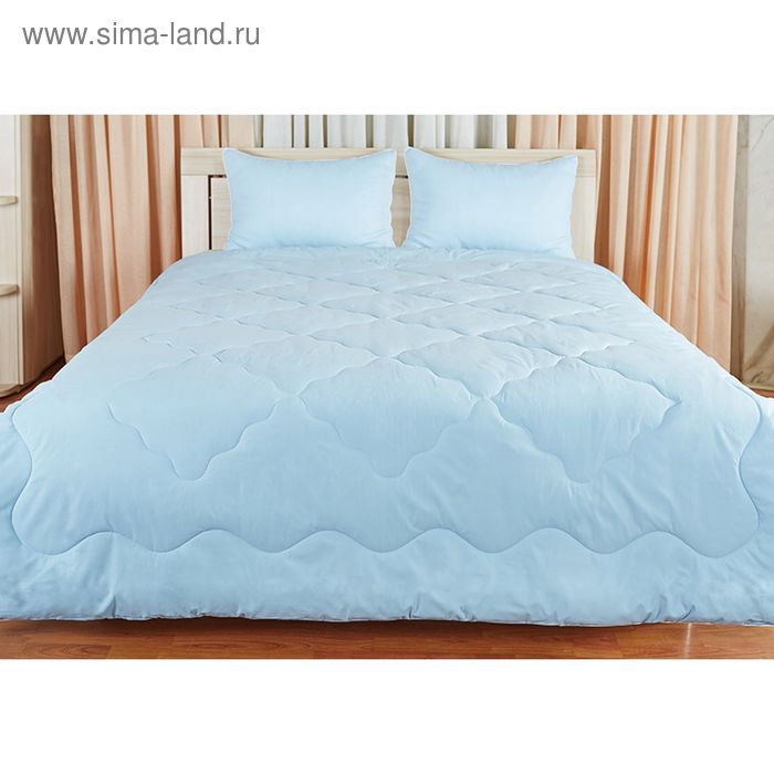 Одеяло «Лежебока», размер 172х205 см одеяло 2 сп эвкалипт размер 172х205 см