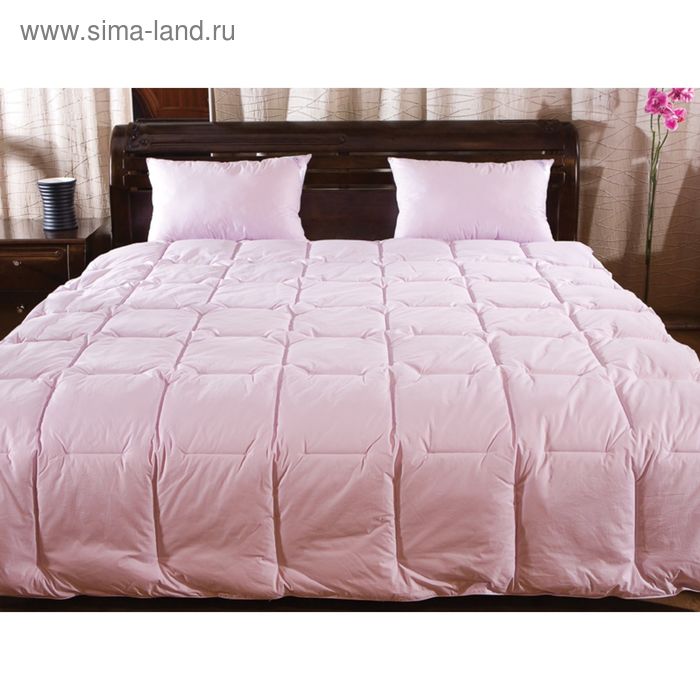 Пуховое одеяло Brigitta, размер 200х220 см пуховое одеяло perla light размер 200х220 см цвет белый