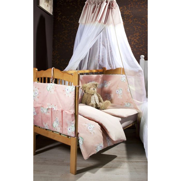 КПБ "Dreammy", размер 120х180, 115х145, 42х62 см 115124260-26