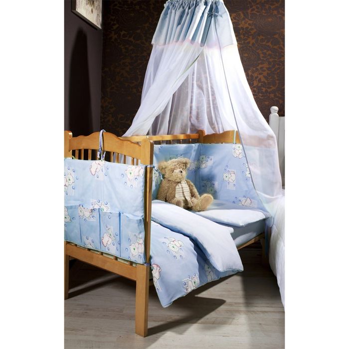 КПБ "Dreammy", размер 120х180, 115х145, 42х62 см 115124260-18