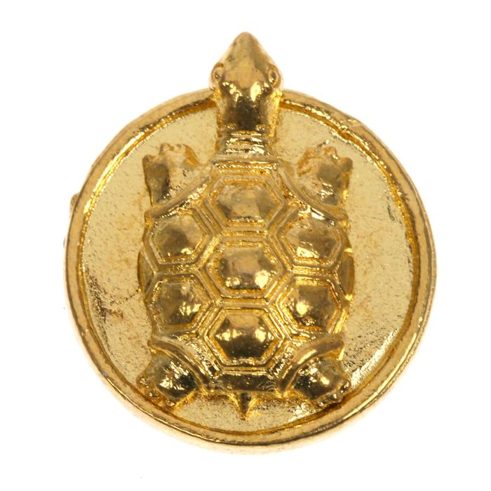 Кошельковый талисман "Денежная черепаха"