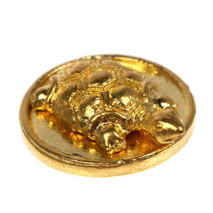 Кошельковый талисман "Денежная черепаха"