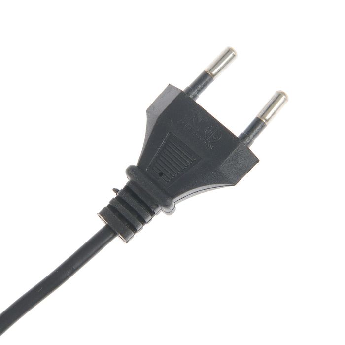 Лампа настольная с подставкой д/ручки голубая Е27 30х13х13 см