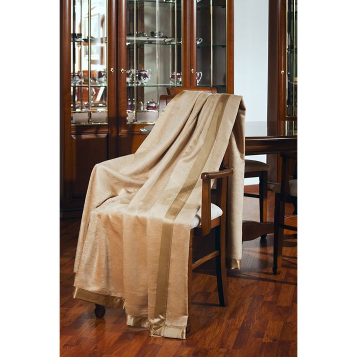 Шелковый плед, размер 170х205 см 253022010-8