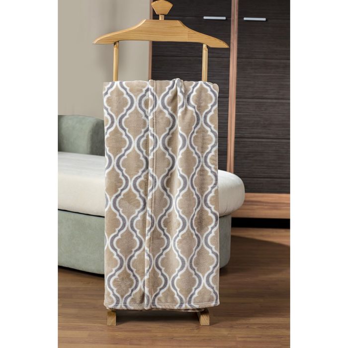 Плед Milky Tencel, размер 140х180 см 12191418-10M