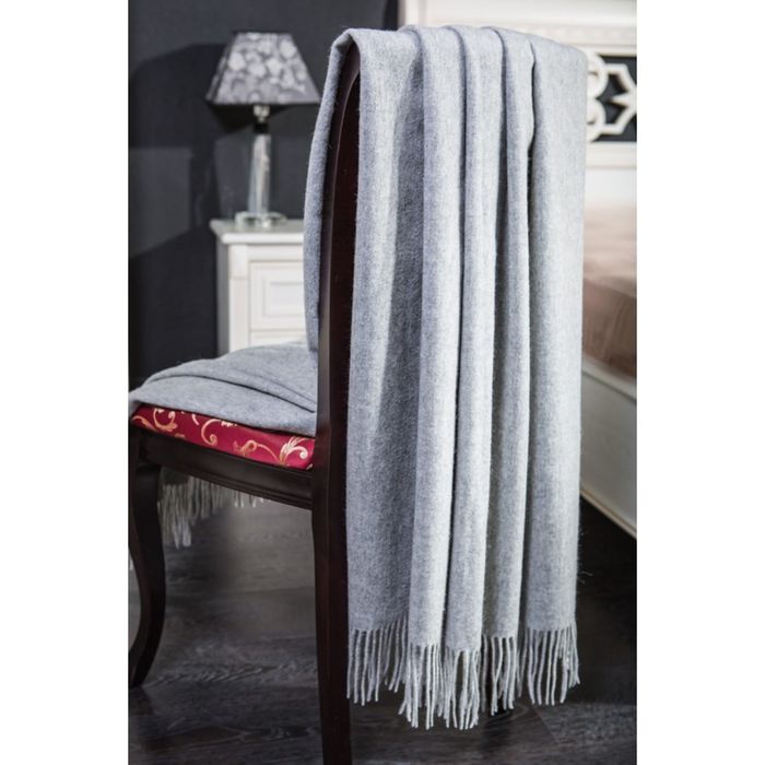 Плед Alpaca, размер 130х190 см 122331319-02