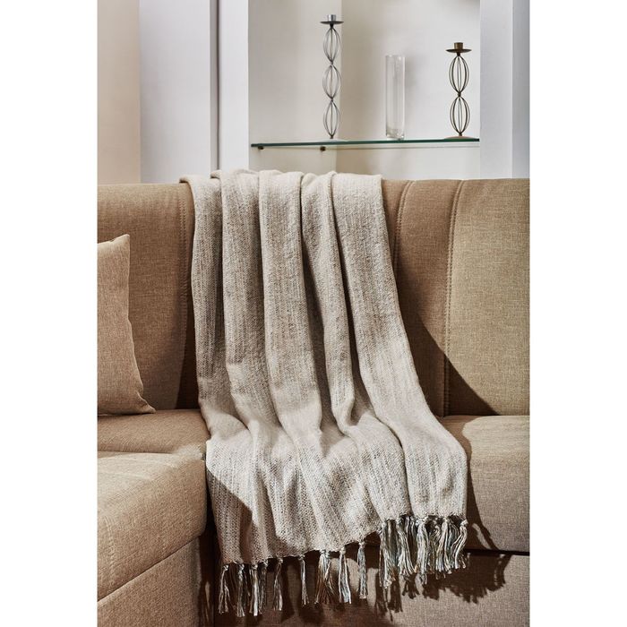 Плед Mohair, размер 130х190 см 12341319-10