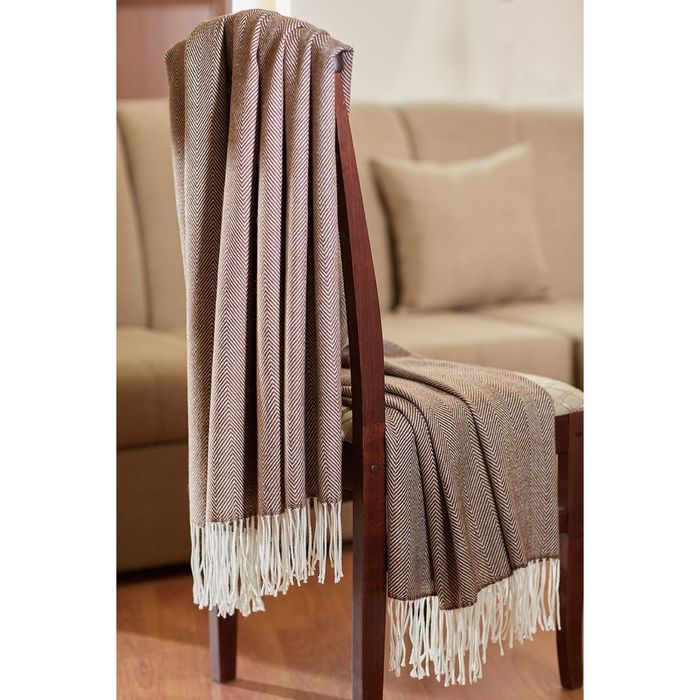 Плед Woolen, размер 130х190 см 12261319-06