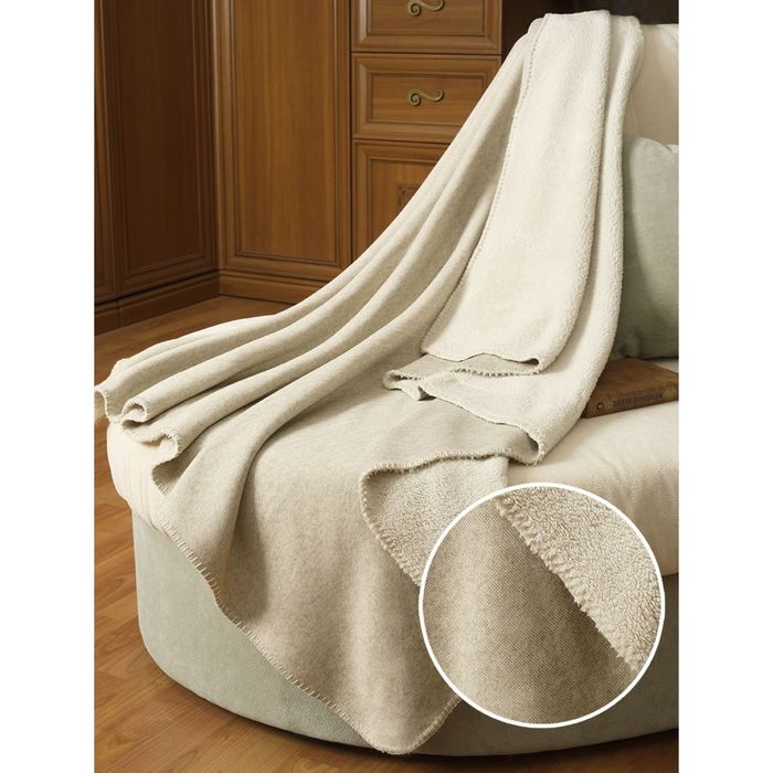 Плед Melange, размер 130x160 см 153719139-10