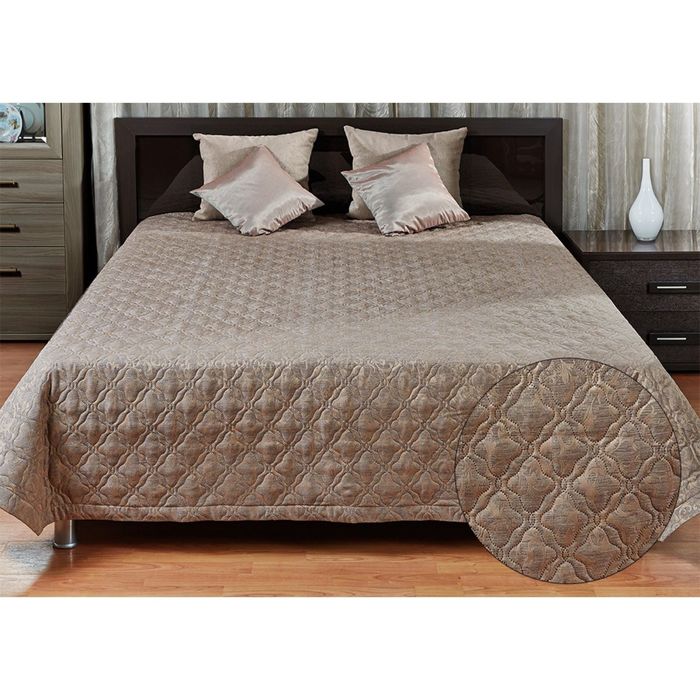 Покрывало Irmina, размер 240х240 см 254705022-39S