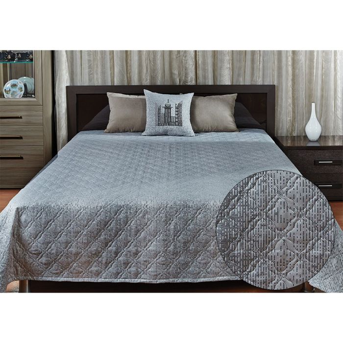 Покрывало Livia, размер 240х240 см 251805022-02h