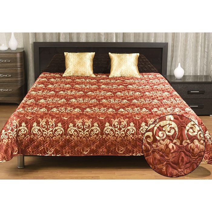 Покрывало Элегия, размер 200х220 см 150852060-10/44АС