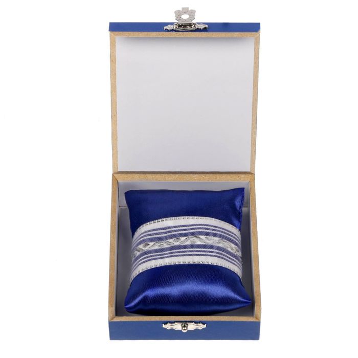 Шкатулка для хранения крестика "Крестик нашего малыша"