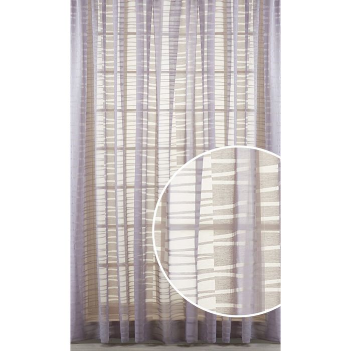 Штора Oriana, размер 140x270 см 61781427-O39