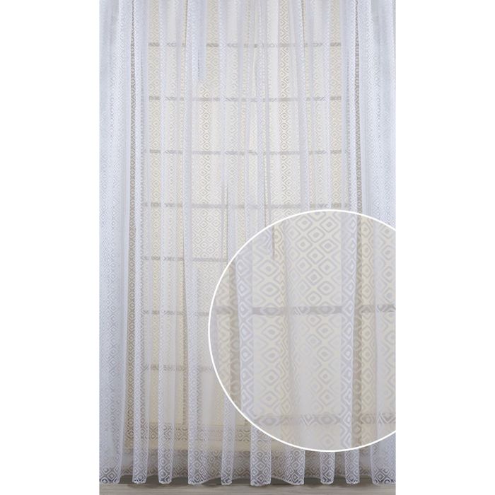 Штора Romina, размер 140x270 см 61781427-R29