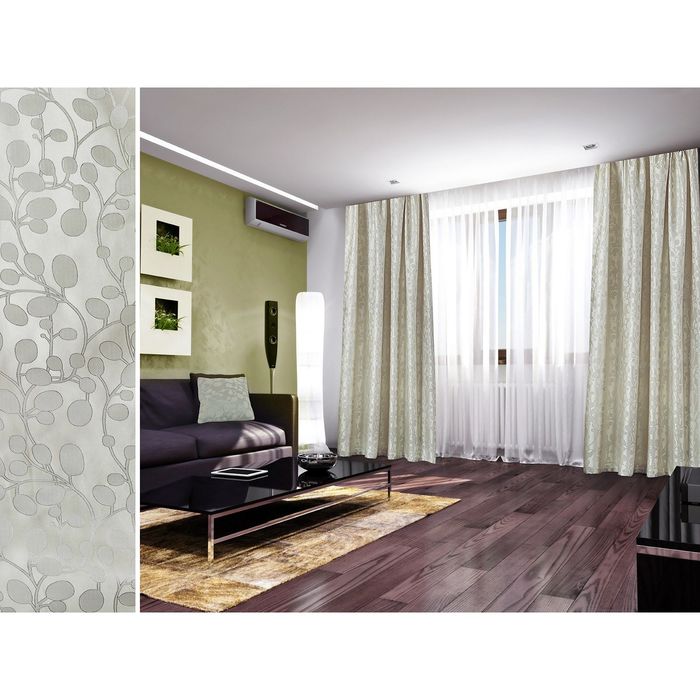 Штора Livia, размер 140х270 см 61471427-10f