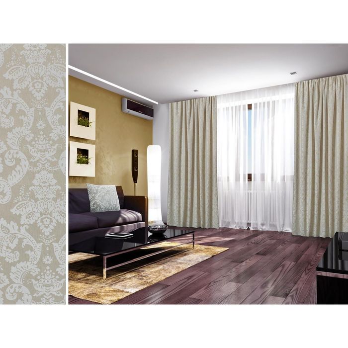 Штора Irmina, размер 200х270 см 61472027-07L