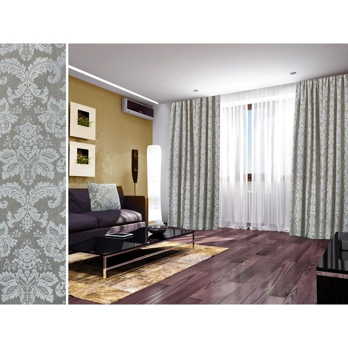 Штора Irmina, размер 200х270 см 61472027-02L