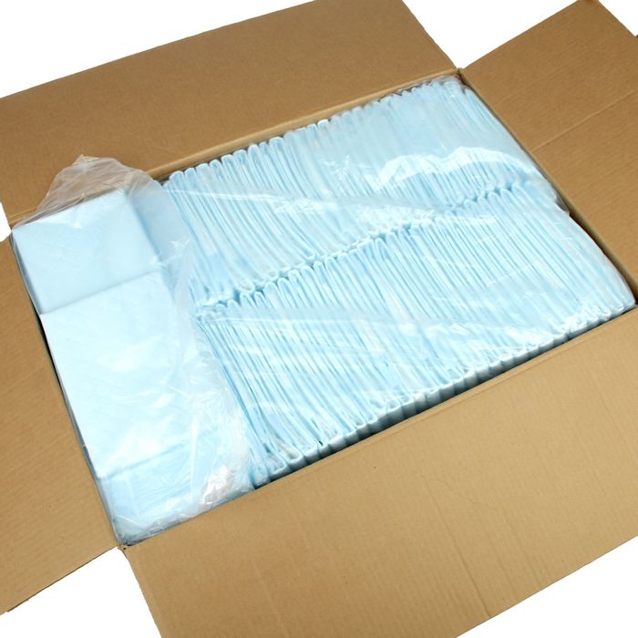 Пеленки витывающие, целлюлозные, 60х90 см, (в наборе 180 шт.)