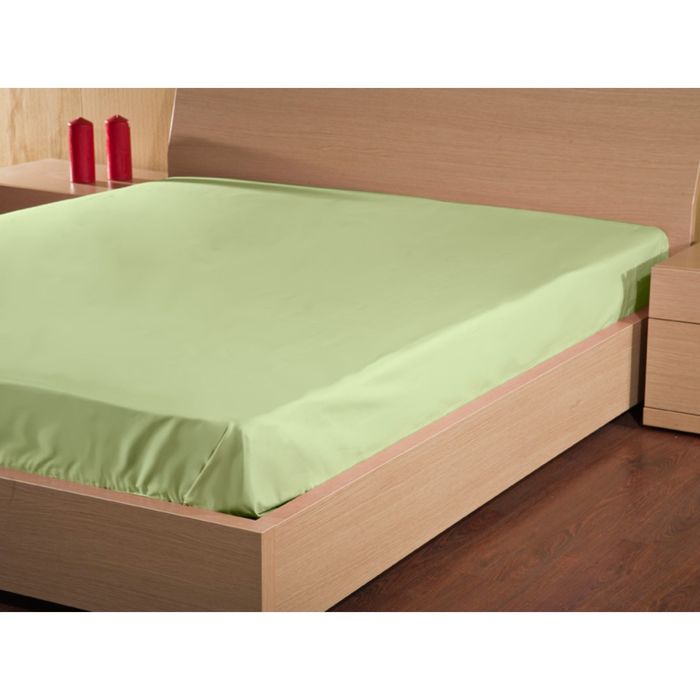 Простыня на резинке, размер 140х200 см 114601405-21