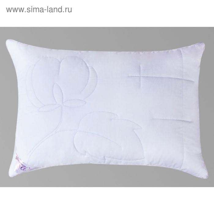 Подушка Cotton, размер 68 × 68 см подушка kato подушка азалия 68 68 см