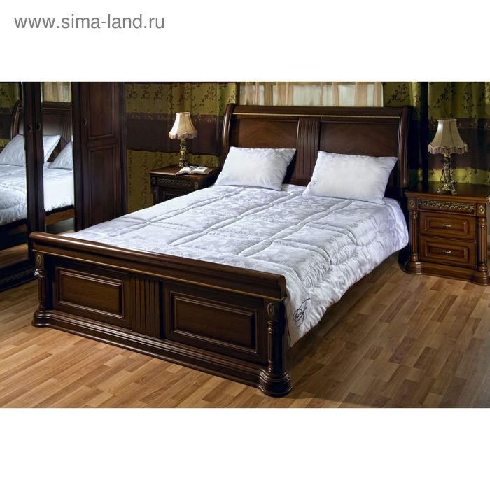 Одеяло Samanta, размер 172х205 см одеяло silver comfort размер 172х205 см