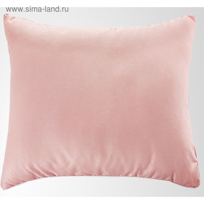 фото Подушка «лежебока», размер 60 × 60 см, розовый primavelle