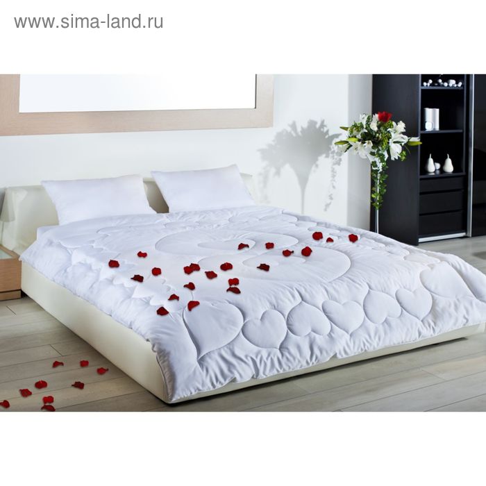 Одеяло Wedding, размер 172х205 см одеяло silver comfort размер 172х205 см