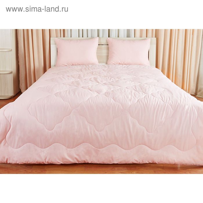 Одеяло «Лежебока», размер 172х205 см одеяло тридэ размер 172х205 см