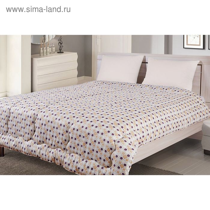 Одеяло «Руно», размер 140х205 см одеяло руно размер 200х220 см