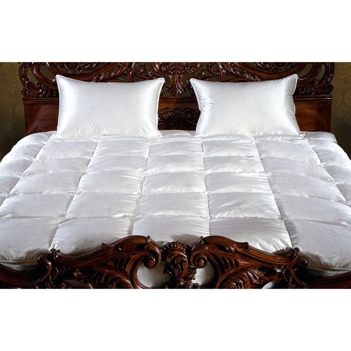 Пуховое одеяло Silvia, размер 200х220 см 124147820-L