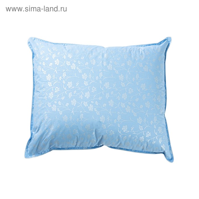 фото Подушка penelope, размер 68 × 68 см, голубой primavelle