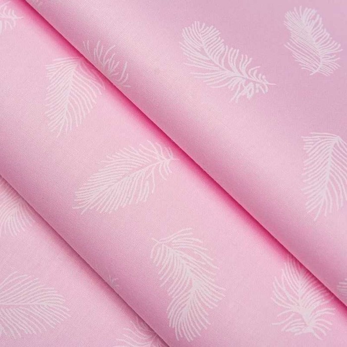 Подушка «Сонюшка», размер 68х68 см, цвет розовый