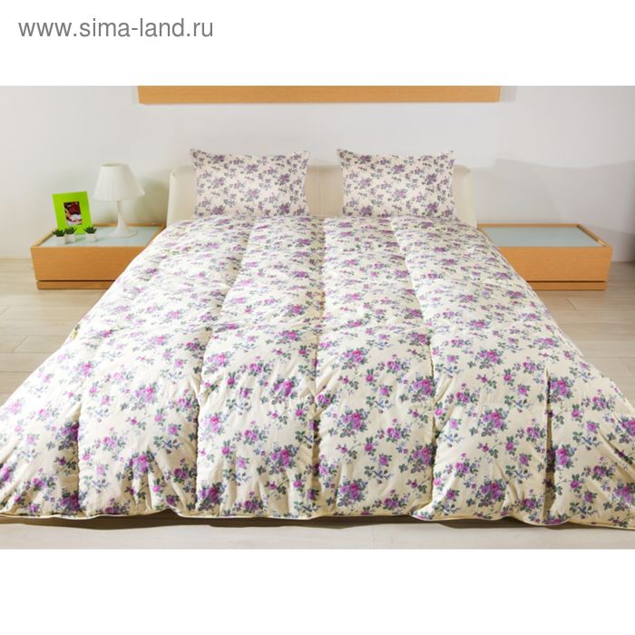 Одеяло «Сонюшка», размер 140х205 см одеяло сонюшка размер 172х205 см