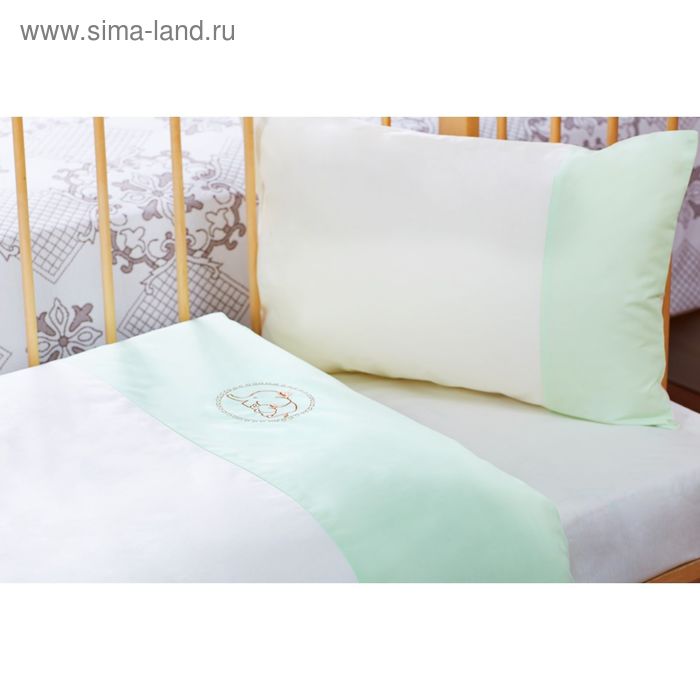 

КПБ Primavelle детский Felia, размер 115х145 см, 60х120 см, 42х62 см